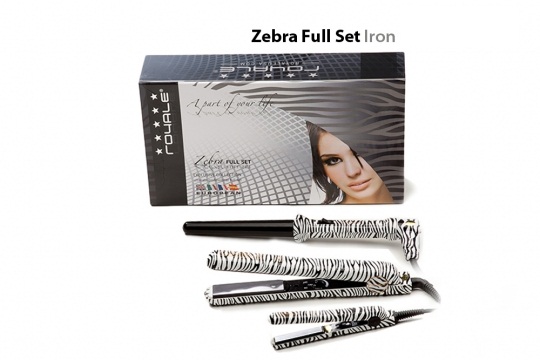 Complete Set Zebra